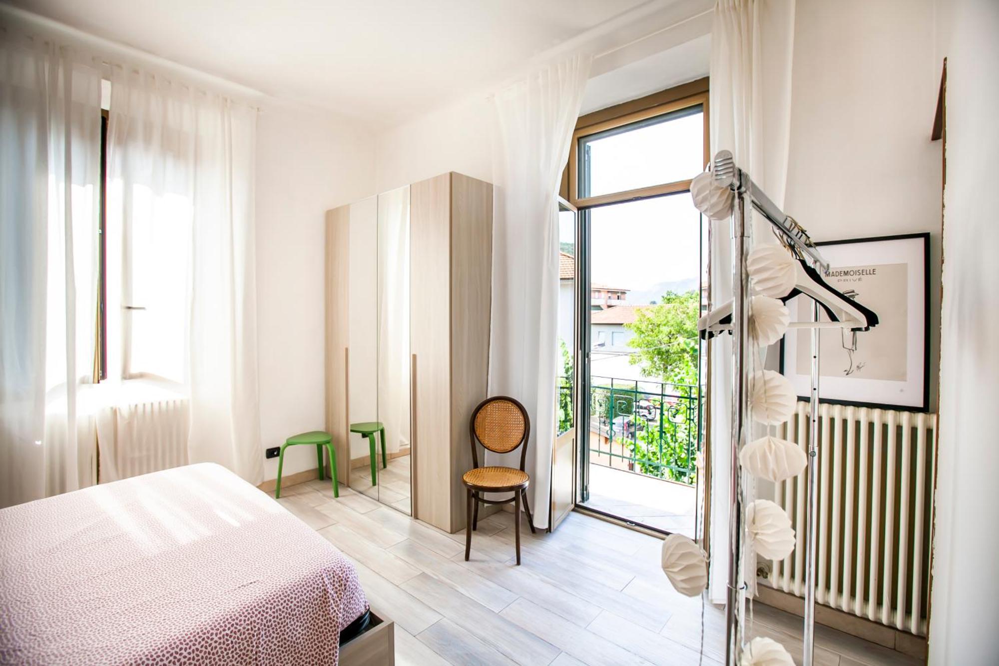 Casa Baragiola Apartment Cernobbio Luaran gambar